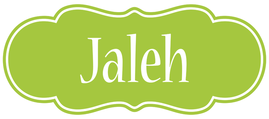 Jaleh family logo