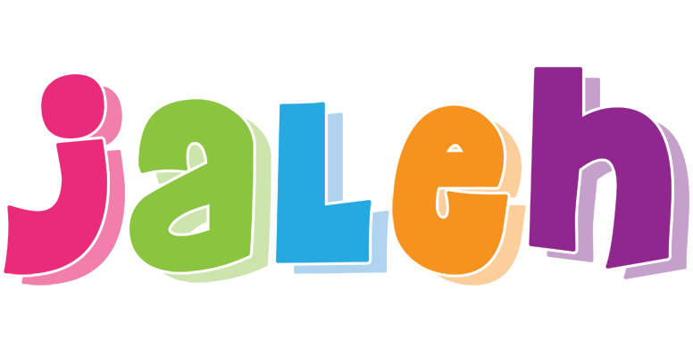 Jaleh friday logo