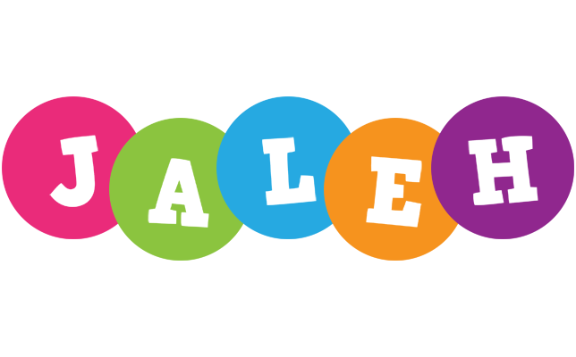 Jaleh friends logo
