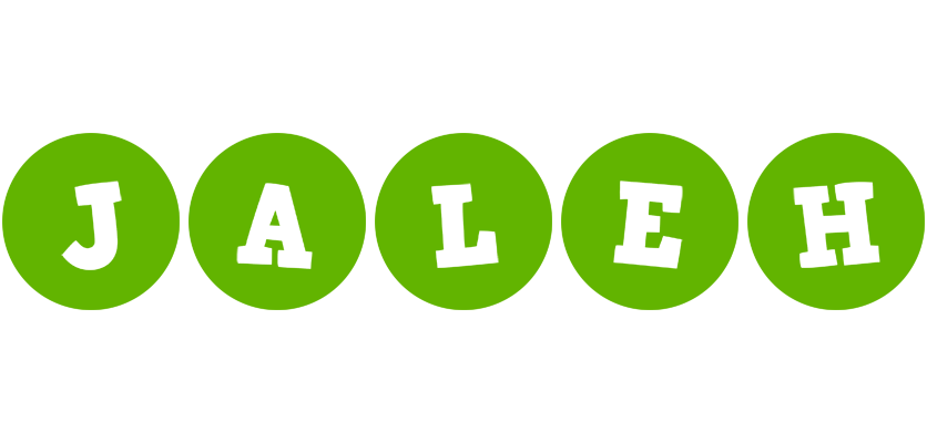 Jaleh games logo
