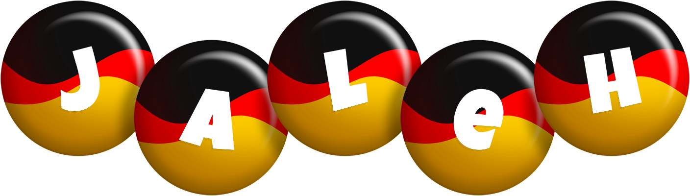 Jaleh german logo