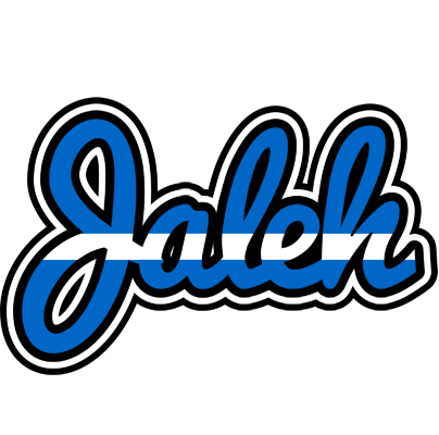Jaleh greece logo