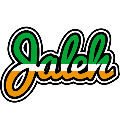 Jaleh ireland logo