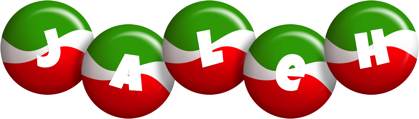 Jaleh italy logo