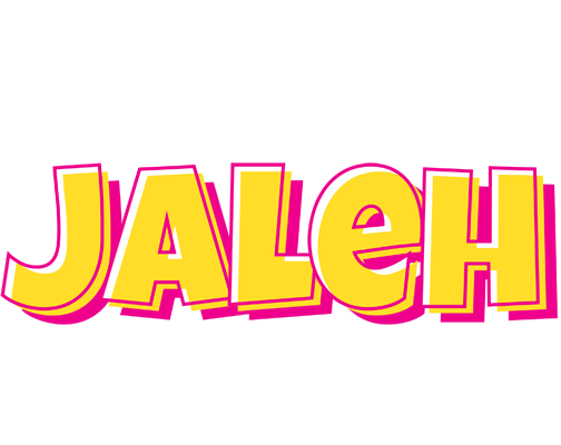 Jaleh kaboom logo