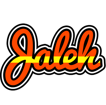 Jaleh madrid logo