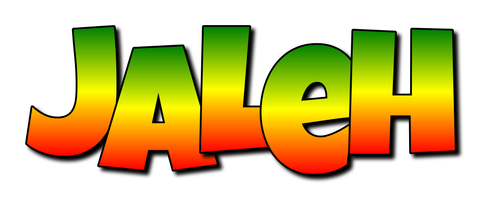 Jaleh mango logo