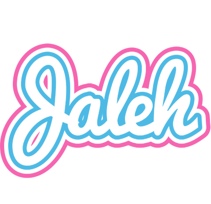 Jaleh outdoors logo