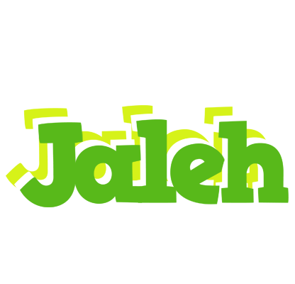 Jaleh picnic logo
