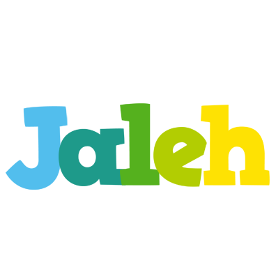 Jaleh rainbows logo
