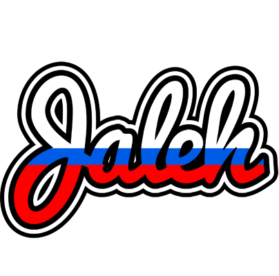 Jaleh russia logo