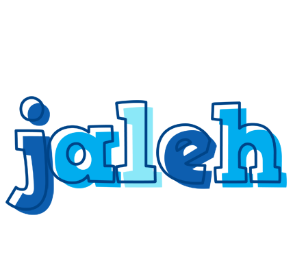 Jaleh sailor logo