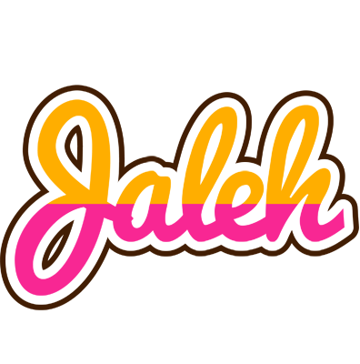 Jaleh smoothie logo