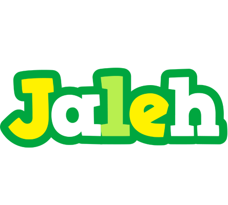 Jaleh soccer logo