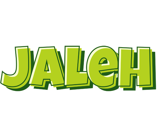 Jaleh summer logo