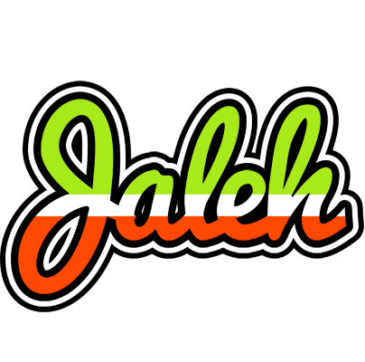 Jaleh superfun logo