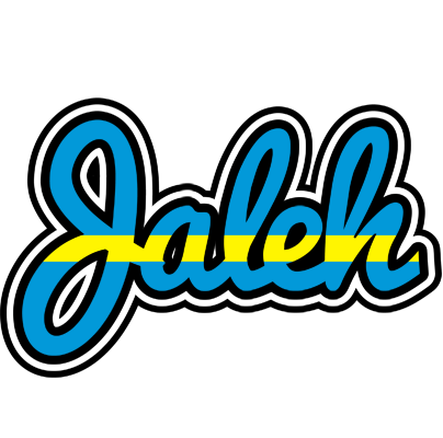 Jaleh sweden logo