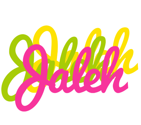 Jaleh sweets logo