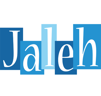 Jaleh winter logo