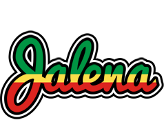 Jalena african logo