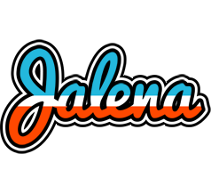 Jalena america logo