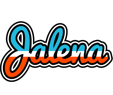 Jalena america logo