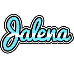 Jalena argentine logo