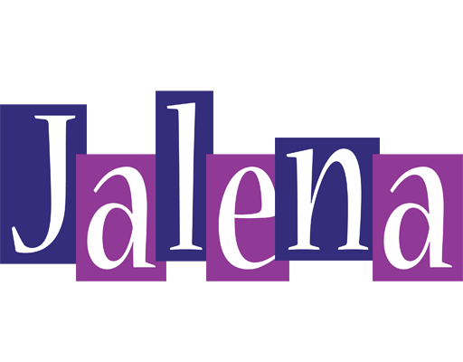 Jalena autumn logo