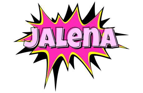 Jalena badabing logo