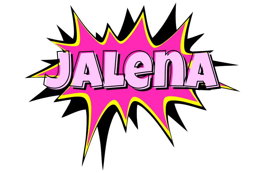 Jalena badabing logo
