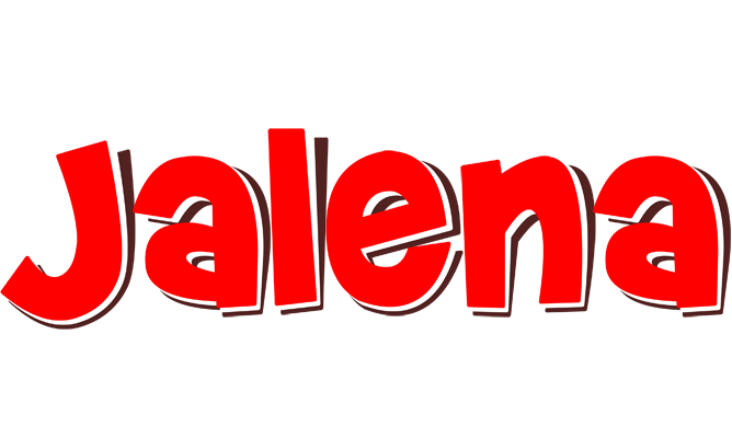 Jalena basket logo