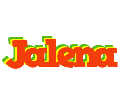 Jalena bbq logo