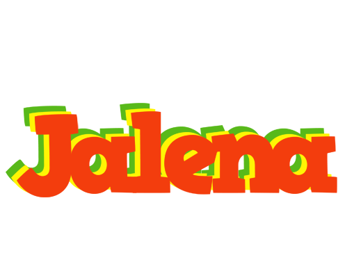 Jalena bbq logo