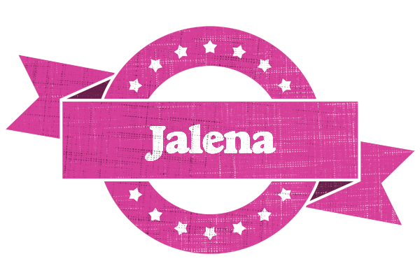 Jalena beauty logo