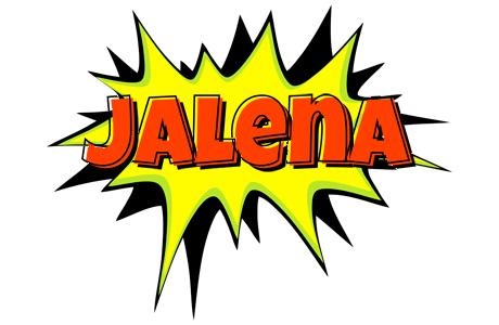 Jalena bigfoot logo