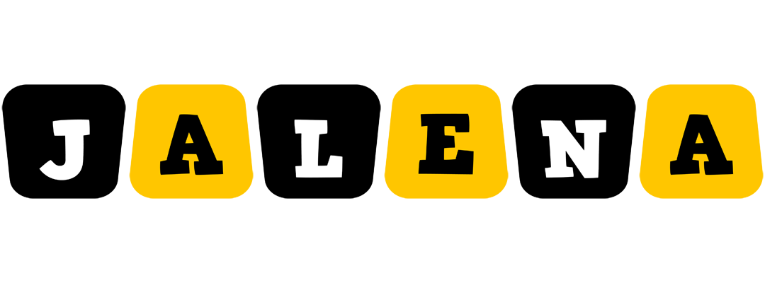 Jalena boots logo