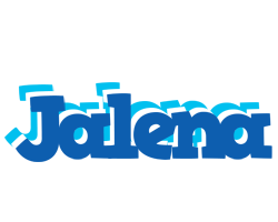 Jalena business logo