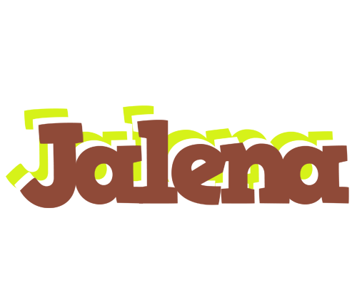 Jalena caffeebar logo