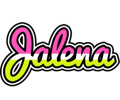 Jalena candies logo