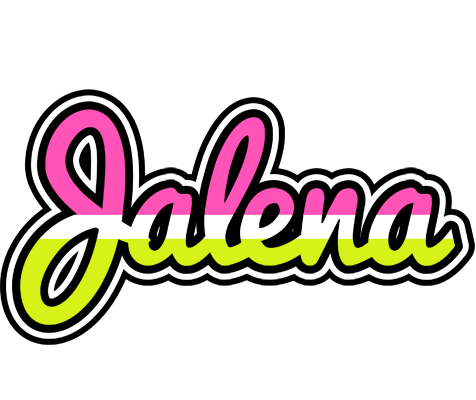 Jalena candies logo