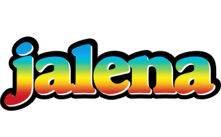 Jalena color logo