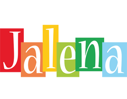 Jalena colors logo