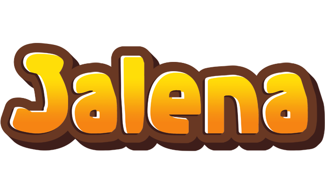 Jalena cookies logo