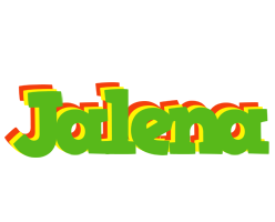 Jalena crocodile logo