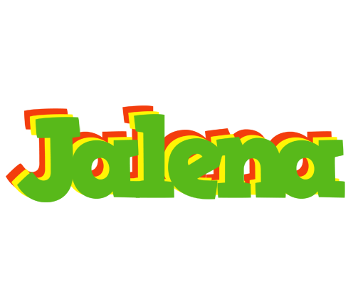 Jalena crocodile logo