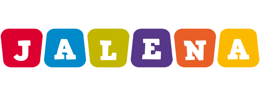 Jalena daycare logo