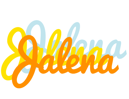 Jalena energy logo