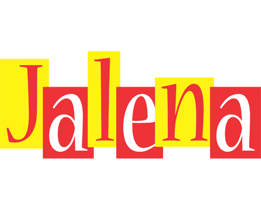 Jalena errors logo
