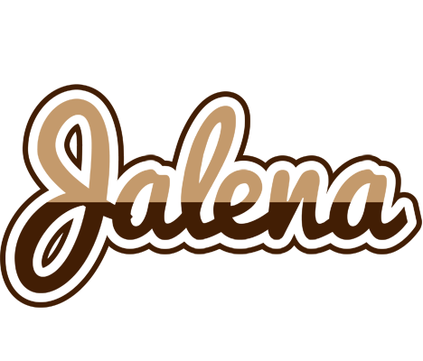 Jalena exclusive logo