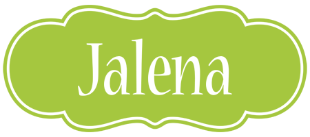 Jalena family logo